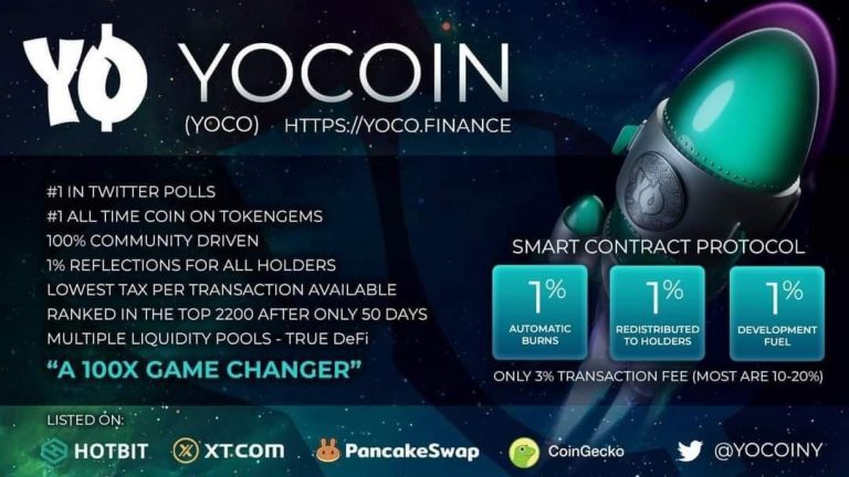 Introducing YoCoin: The Safest Long-term Crypto Investment Opportunity in DeFi