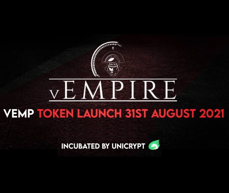 vEmpire DDAO: The Fight for Decentralization Begins as Its NFT and Token Launch Looms