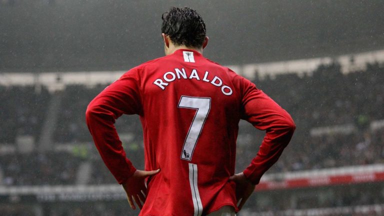 Cristiano Ronaldo’s shirt breaks all sales records: the most earned but not Manchester United