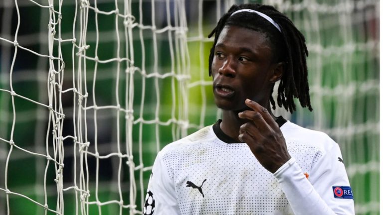 Real Madrid sign Eduardo Camavinga from Stade Rennes