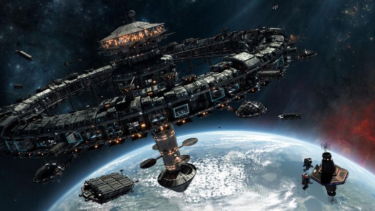 The Enterprise from Beijing-China wants to build a 1000 meter long spaceship