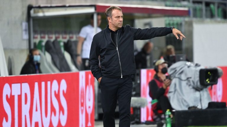 World Cup qualification: DFB selection under Hansi Flick wins 2:0 over Liechtenstein