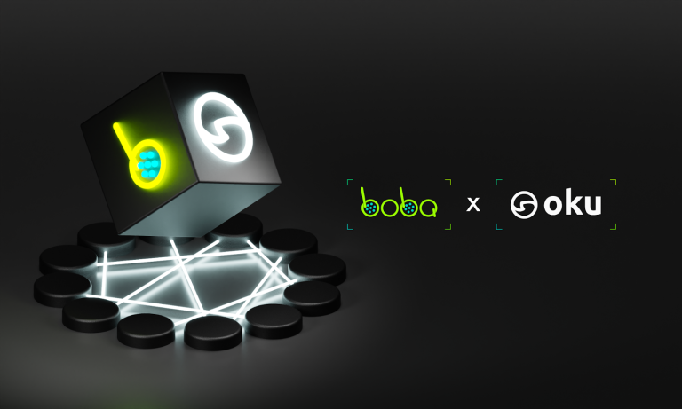 Boba Network Integrates Most Advanced DeFi Trading Platform ‘Oku’