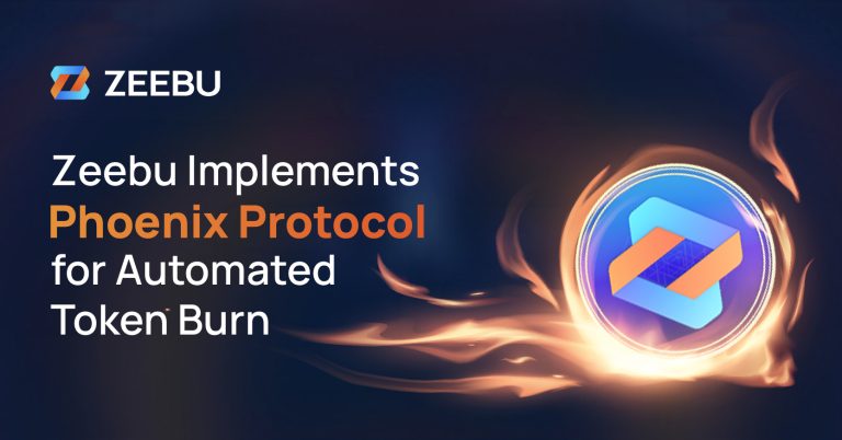 ⁠Web3.0 Platform Releases New Token Burn Mechanism